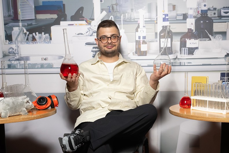 Жан Просянов