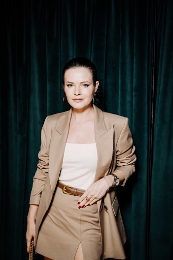 Анна Пескова