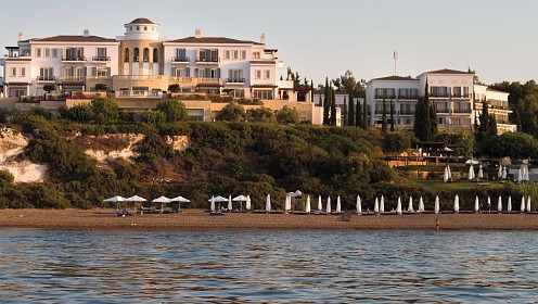 Гений чистой красоты: отель Anassa на Кипре