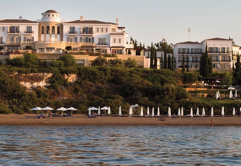 Гений чистой красоты: отель Anassa на Кипре