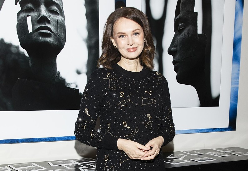 Глафира Тарханова, Ирина Безрукова, Мариам Мерабова и другие гости вечера джазовой музыки в Клубе «418»