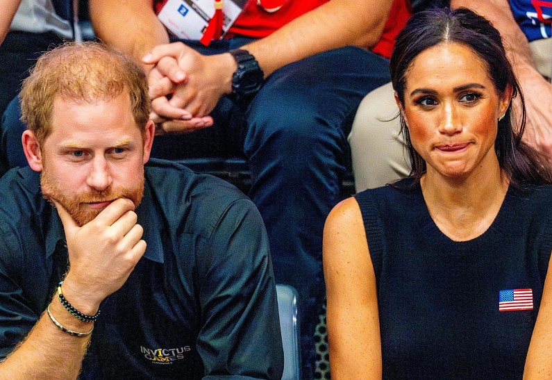 Назад дороги нет? Принц Гарри отказался от резиденции в Великобритании