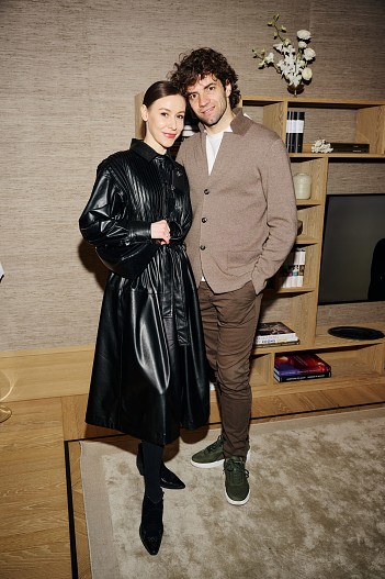 Кристина Кретова и Игорь Цвирко