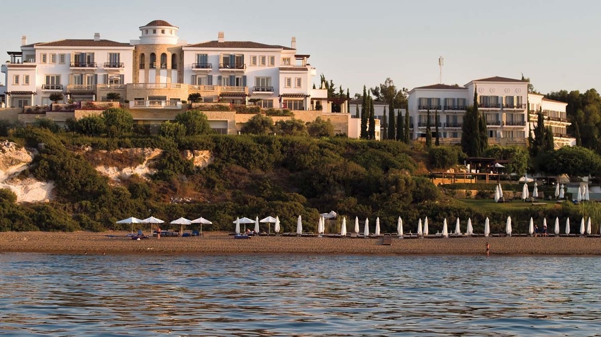 Гений чистой красоты: отель Anassa на Кипре