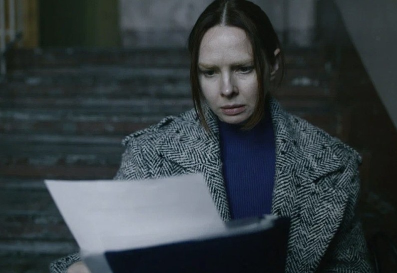 Елена Николаева в сериале «Буровая»: фото со съемок!