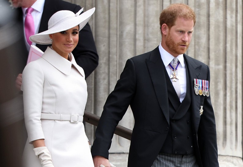 Герцог и герцогиня Голливудские? Принц Гарри и Меган Маркл поменяют титулы