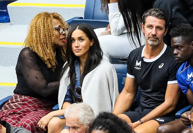 Меган Маркл потребительски относится к друзьям и отбрасывает в сторону ненужных