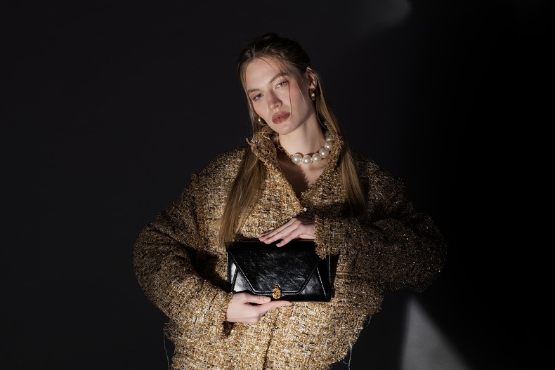 NOCHE ЧЕРНЫЙ ВИНТАЖ