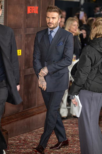 Дэвид Бекхэм