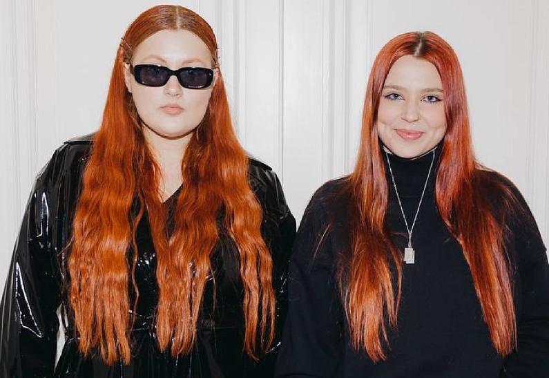 Александра Стриженова, Эрика Лундмоен, Lina Lee и другие гости показа бренда A quick buck