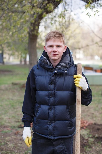 Александр Новиков