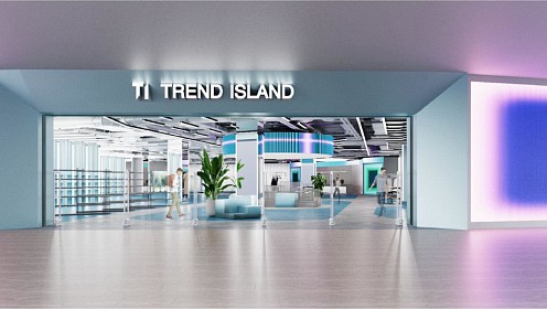 В ТРЦ «Европейский» открывается второй универмаг Trend Island