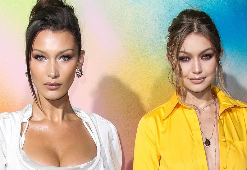 Белла Хадид показала редкие кадры с Джиджи Хадид в день ее рождения