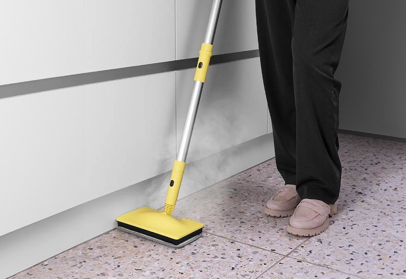 Альтернатива химии: что и как можно очистить пароочистителем?