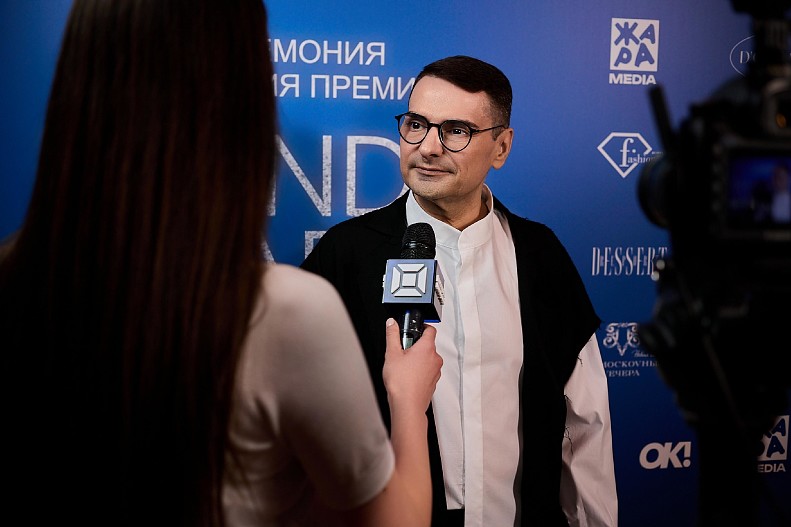 Артём Сорокин, учредитель премии Brand Awards