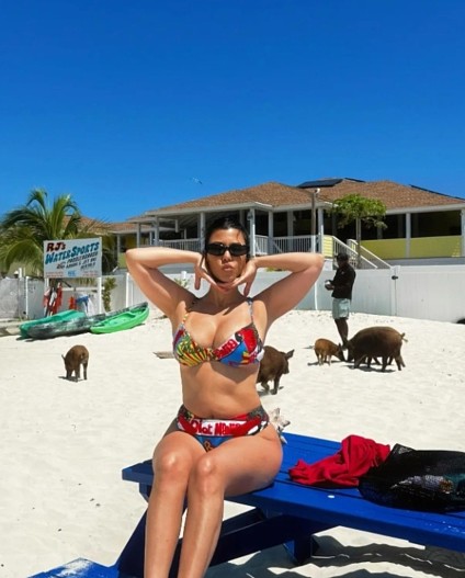 Кортни Кардашьян