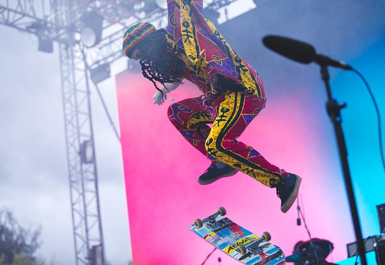 FEDUK, Boulevard Depo, Хаски и другие. Пикник «Афиши» анонсирует первую волну артистов