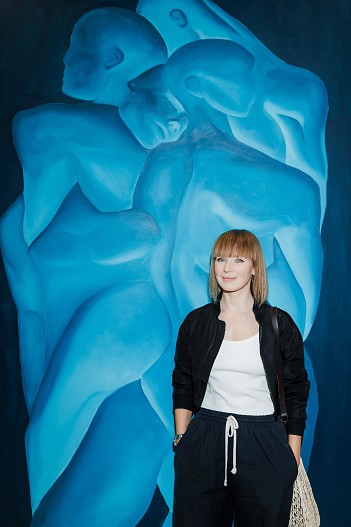 Вика Газинская