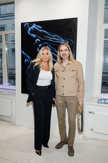 Марина Юдашкина и Илья Давыдов