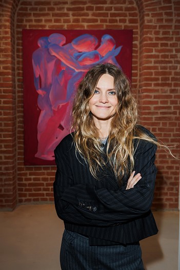 Катя Мухина