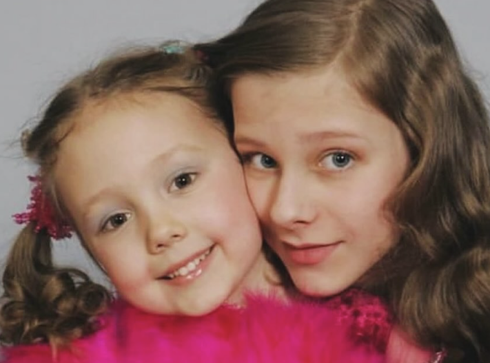 Екатерина Старшова и Лиза Арзамасова