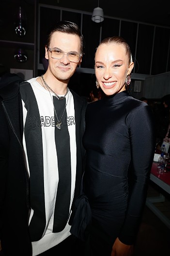 Андрей Борисов (GAN_13), Женя Искандарова