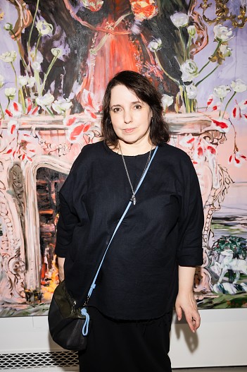 Ольга Михайловская