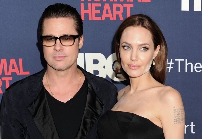 Брэд Питт привел в ярость Анджелину Джоли своим очередным требованием