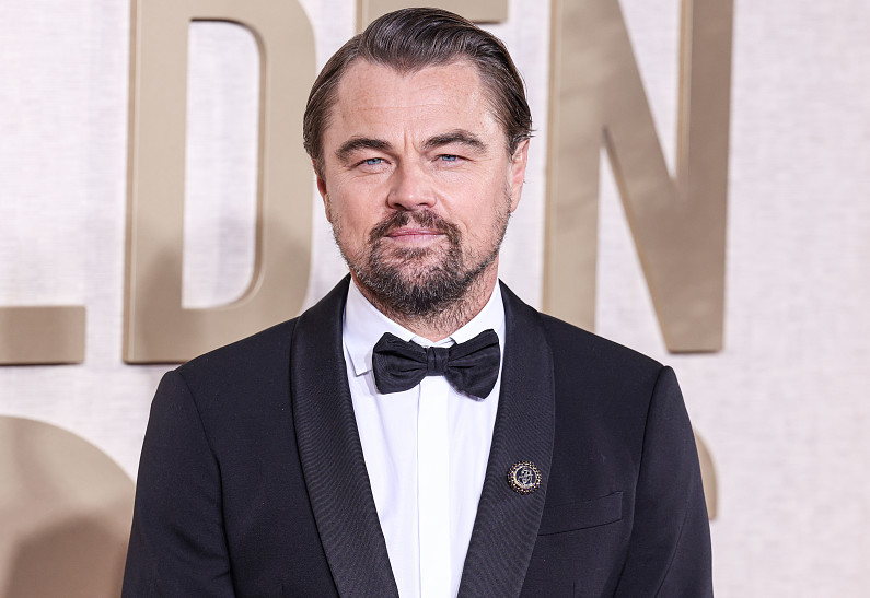 Леонардо ДиКаприо споет голосом Фрэнка Синатры