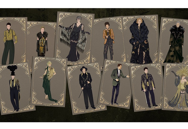 «Ленком Марка Захарова» представит спектакль «Кабаре Пушкин»