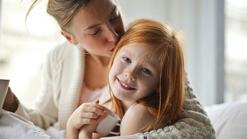 Beauty-привычки, которые стоит прививать детям