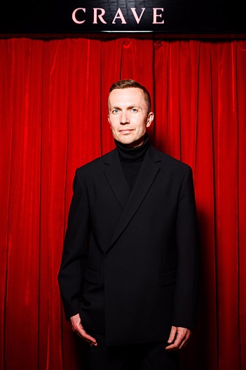 Денис Казьмин, шеф-редактор ok-magazine.ru