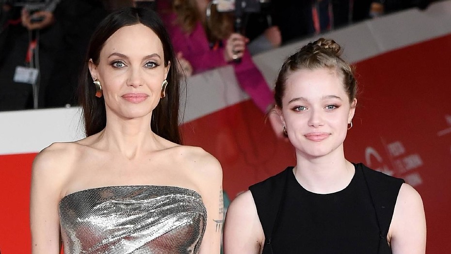 Дочь Брэда Питта и Анджелины Джоли выбрала профессию, которую не одобряет ее мать