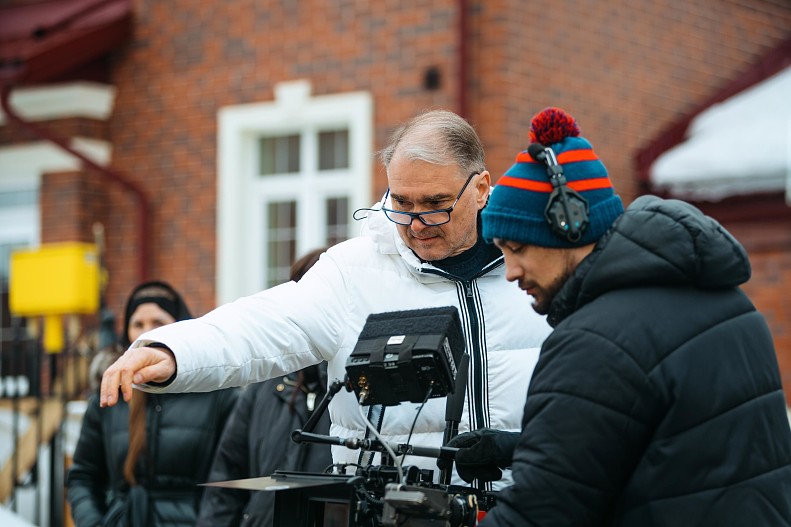 Александр Жигалкин