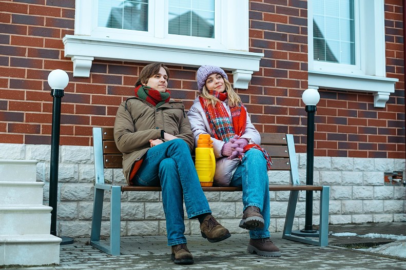 Александр Самойленко мл., Анастасия Крылова