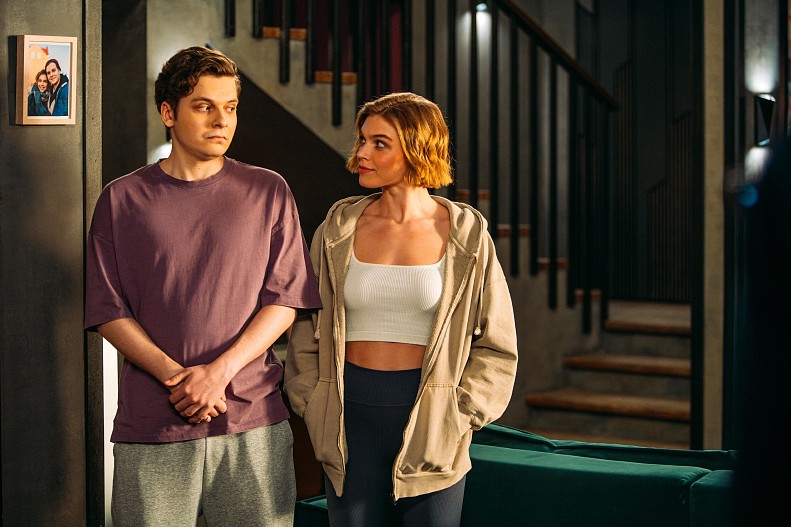 Никита Митасов и Алина Дулова