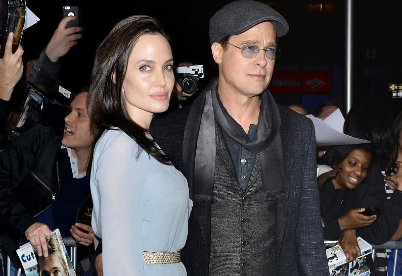 «Бессовестный приказ о неразглашении»: Брэд Питт обвинил Анджелину Джоли в лицемерии