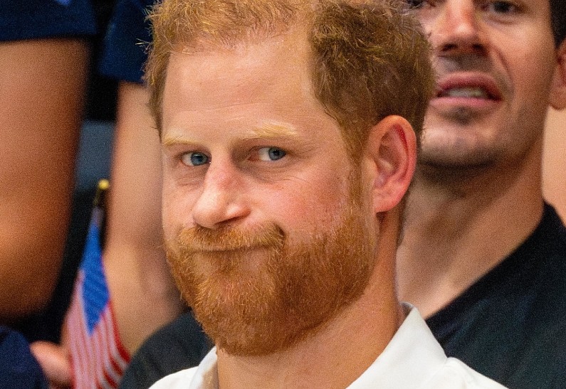 Принц Гарри потерял покой и сон из-за грядущего визита в Великобританию