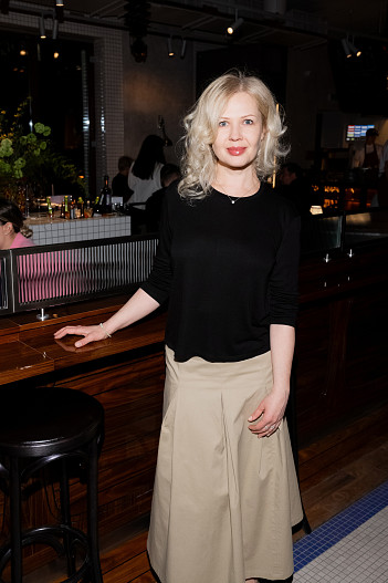 Галина Мазаева