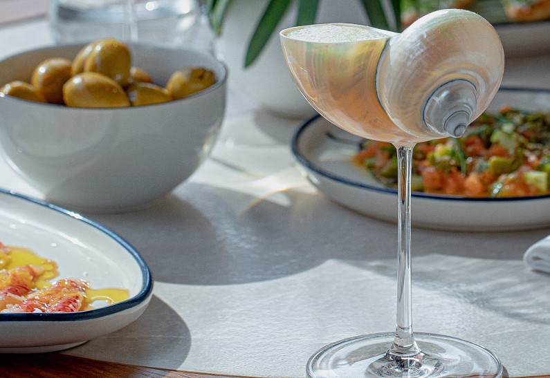 Открытие: «Афина» – ресторан греческой кухни