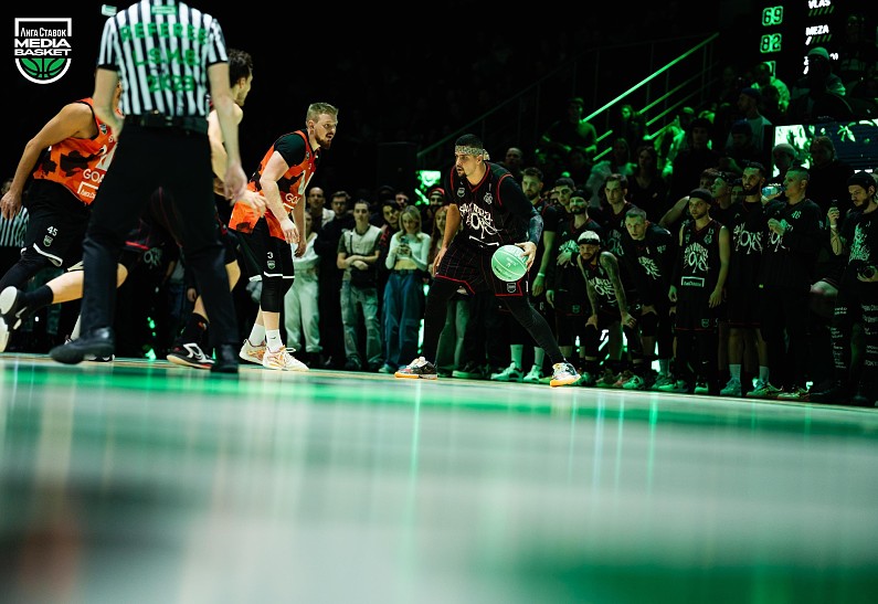 МОТ выступит на открытии третьего сезона MEDIA BASKET