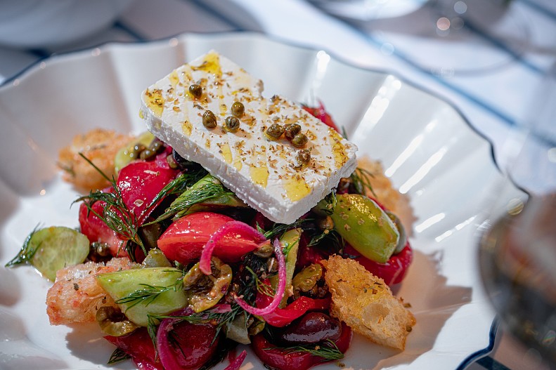 Греческий салат