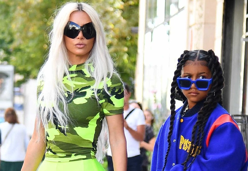 Сколько зарабатывает старшая дочь Ким Кардашьян и Канье Уэста? Рассказываем!