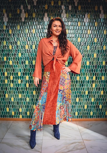 Юлия Такшина