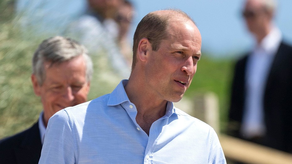 Принц Уильям покинет больную раком Кейт Миддлтон и троих детей