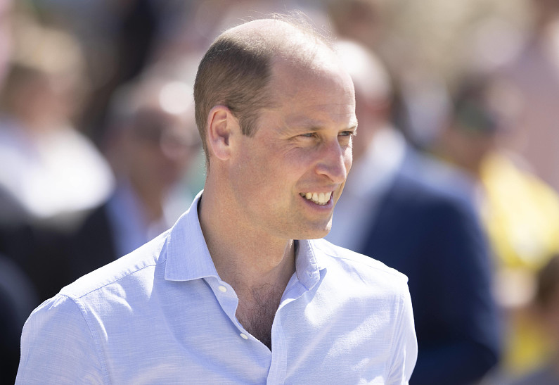 Принц Уильям рассказал о бурной реакции семьи на его внезапный отъезд