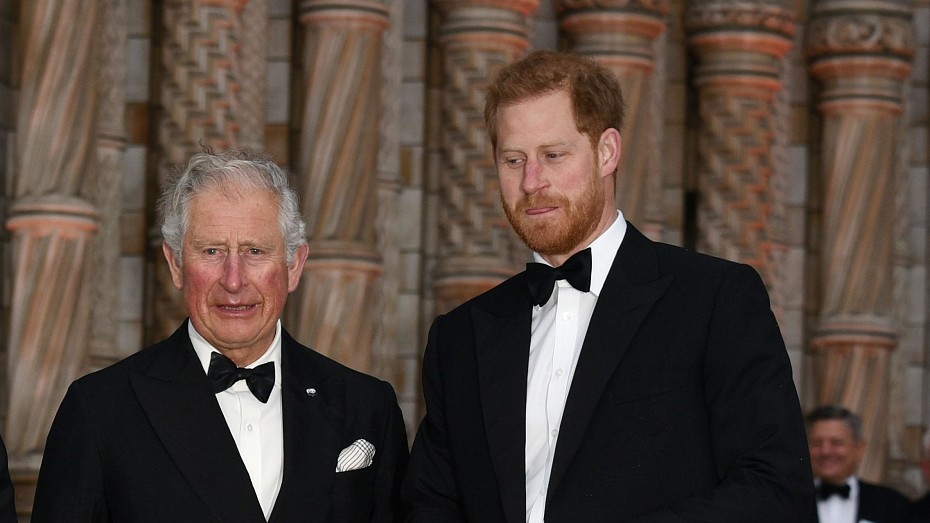 Королевский эксперт рассказал, почему Карл III отказался встречаться с принцем Гарри