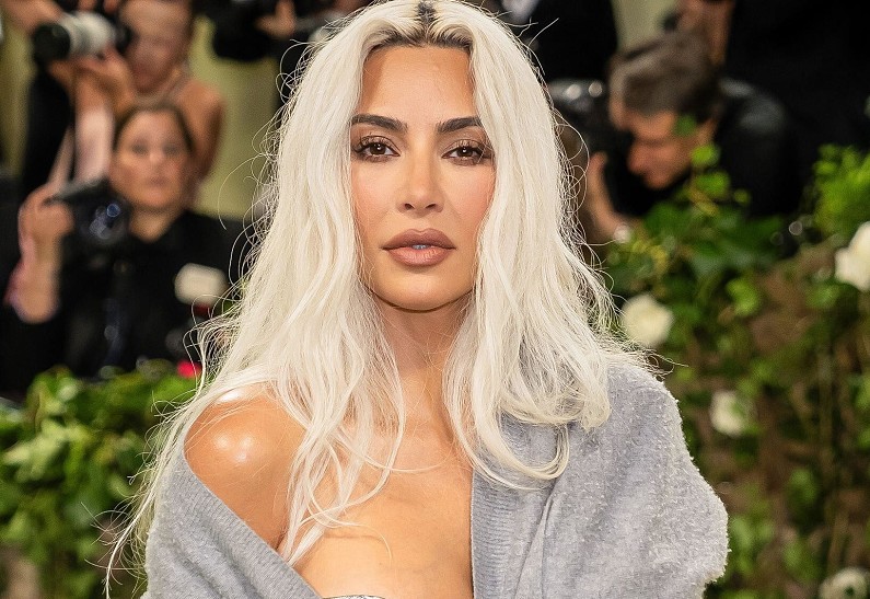 Ким Кардашьян устроила вечеринку в стиле «Охотников за привидениями» в честь 5-летия сына Псалма