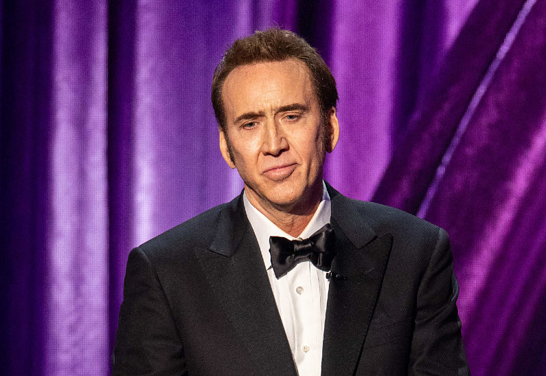 Николас Кейдж сыграет главную роль в сериале про Человека-паука