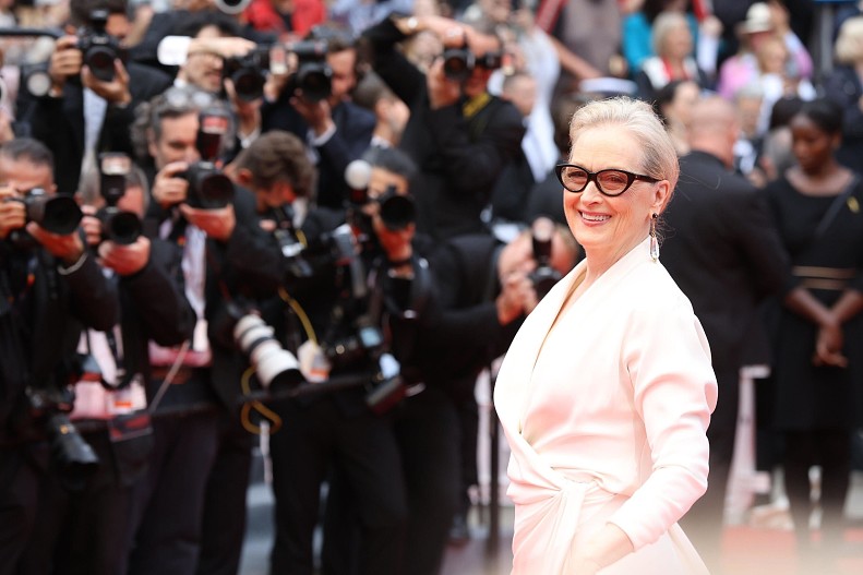 Мерил Стрип